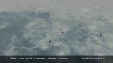 《上古卷轴5：天际重制版》利勒米尔MOD