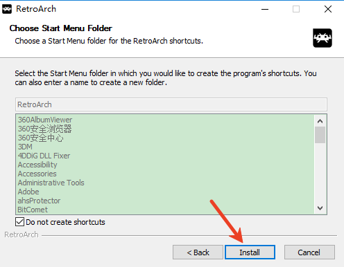 retroarch模拟器中文版