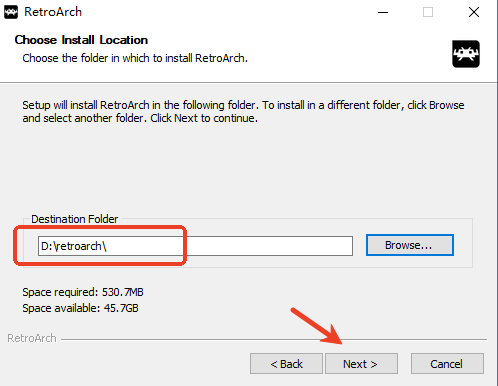 retroarch模拟器中文版