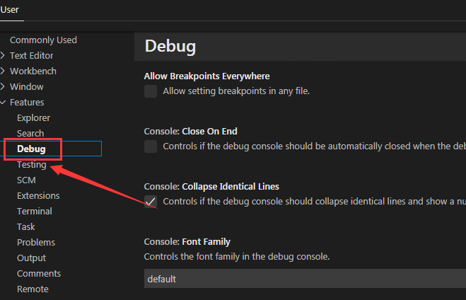 VSCode如何关闭peek视图自动开启