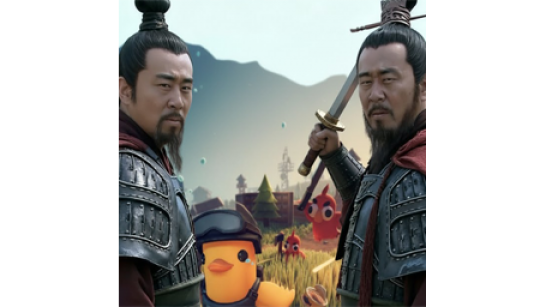 《逃离鸭科夫》死亡或撤离时播放新三国关羽之歌MOD