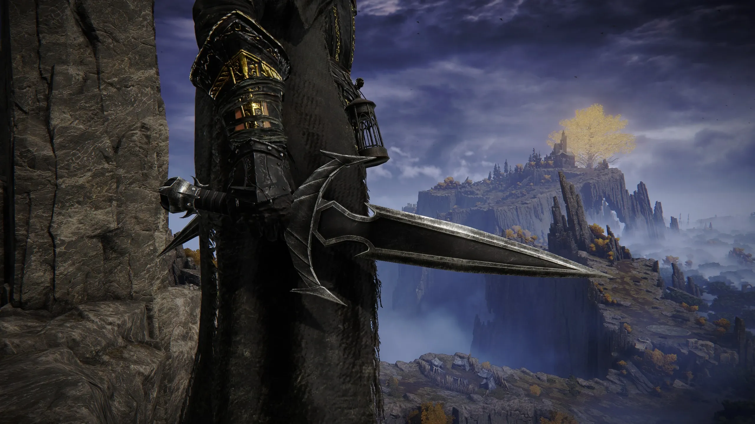 《艾尔登法环》梅鲁涅斯的剃刀MOD