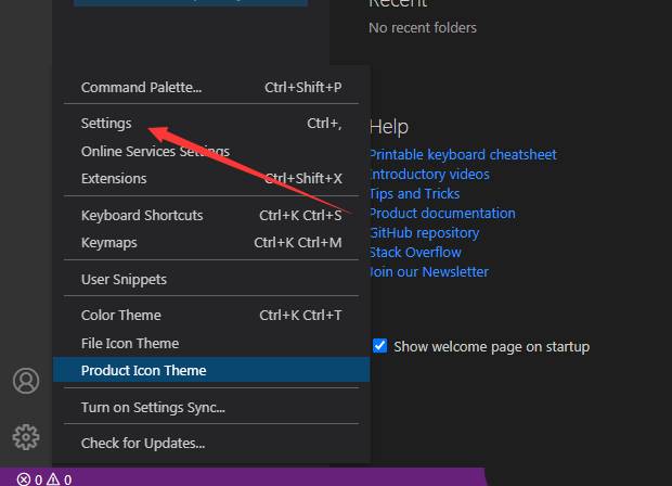 Vscode怎么设置一键运行