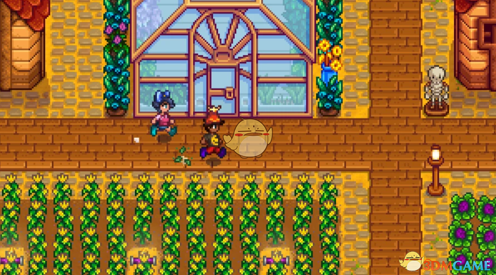 《星露谷物语》移动大改MOD