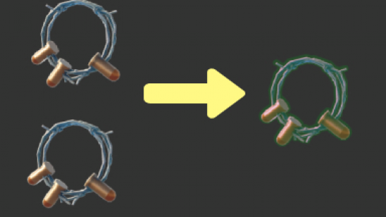 《逃离鸭科夫》图腾合并MOD