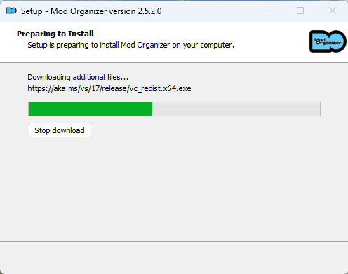 Mod Organizer中文版