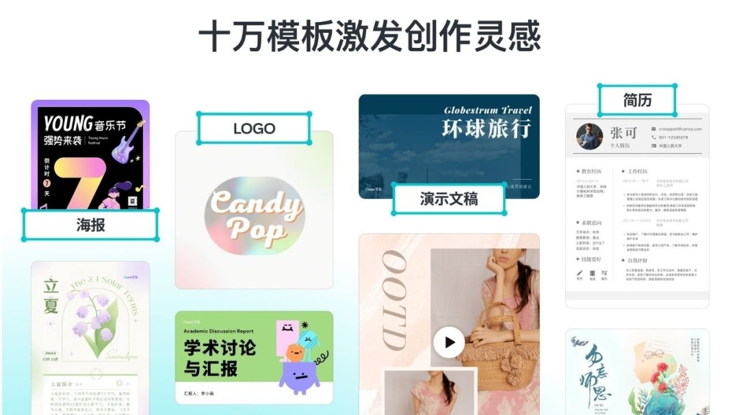 Canva可画概念版