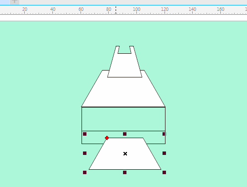 CorelDRAW怎么制作打印机图形
