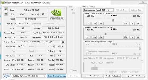 Nvidia Profile Inspectorv2.3.0.2