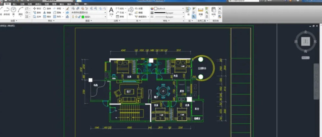 autocad怎么开启硬件加速