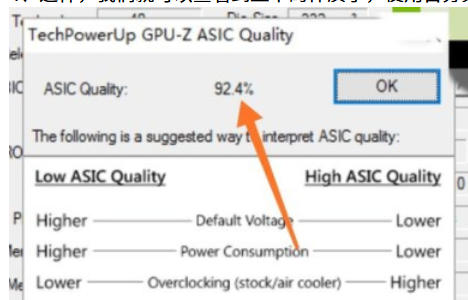gpu-z怎么查看显卡体质