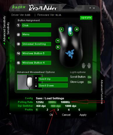 炼狱蝰蛇驱动v2.20.15.707