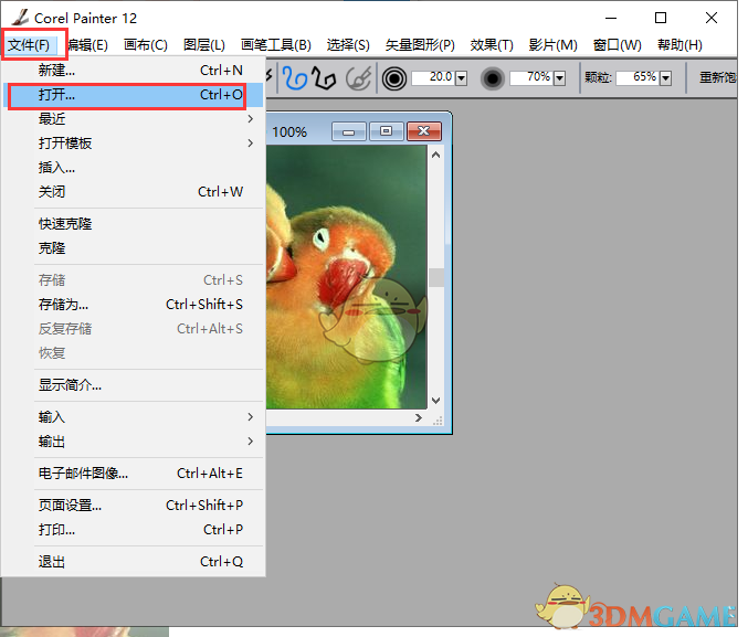 Corel Painter官网版