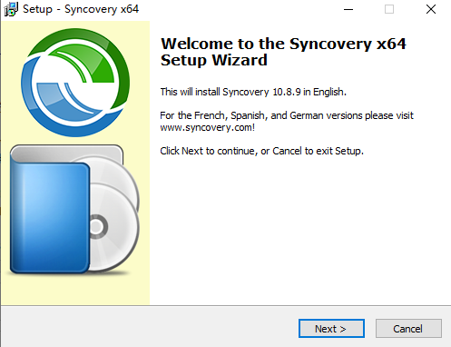 Syncoveryv11.6.4