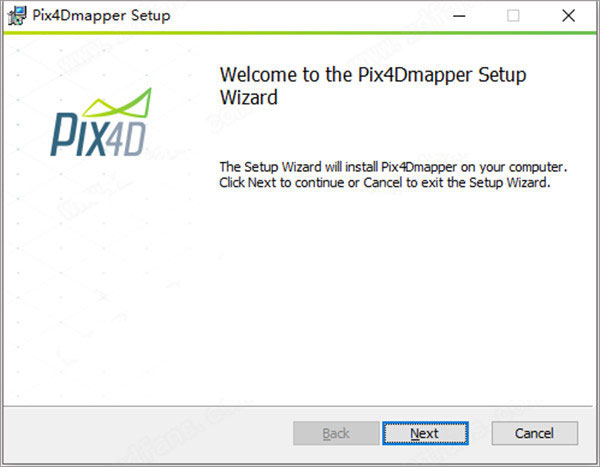 Pix4Dmapper4.10.0