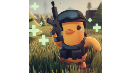 《逃离鸭科夫》自动缓慢回血MOD