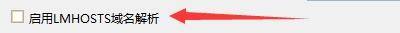 Windows优化大师怎么启用LMHOSTS域名解析