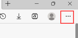 Edge浏览器怎么设置深色外观