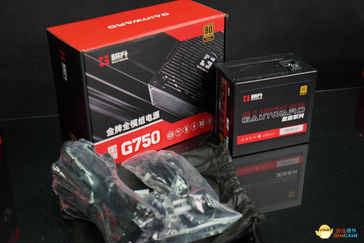 耕升“智”造，星源 G750 电源如何？