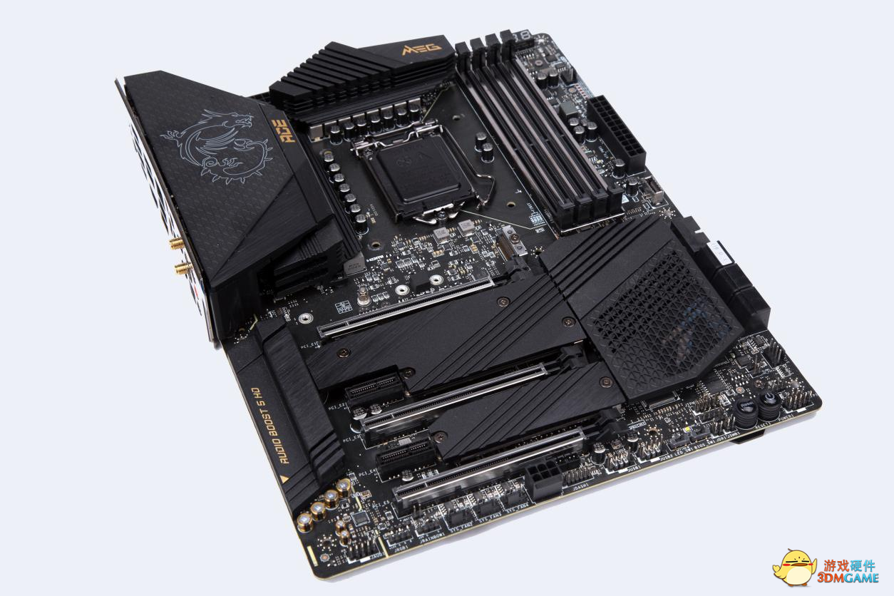 装机推荐|五彩斑斓黑也能打造主机？小白分体式水冷初体验