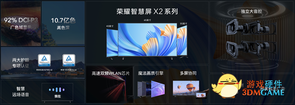 科技创新让互联更简单 荣耀MagicBook V 14携多款新品助力智慧生活全面进阶