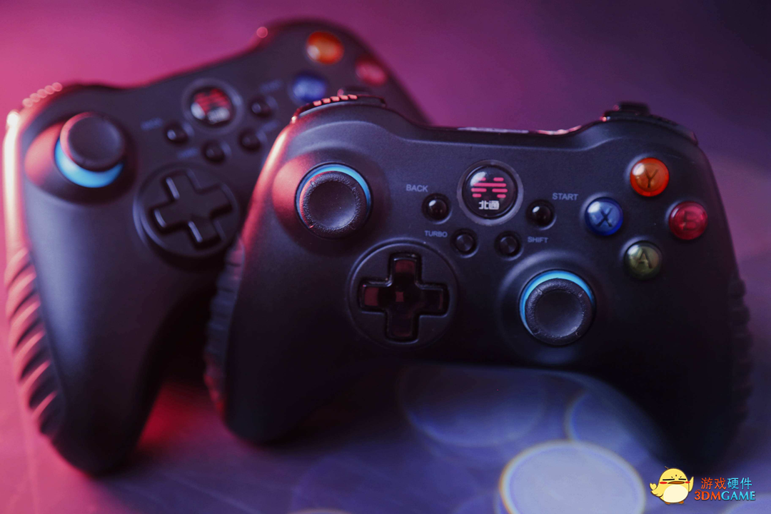 北通新品海报引发网友热议！除了有全新造型还要突破经典