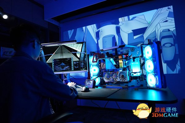 iGame桌面艺术之旅，雪白整机等你赢！