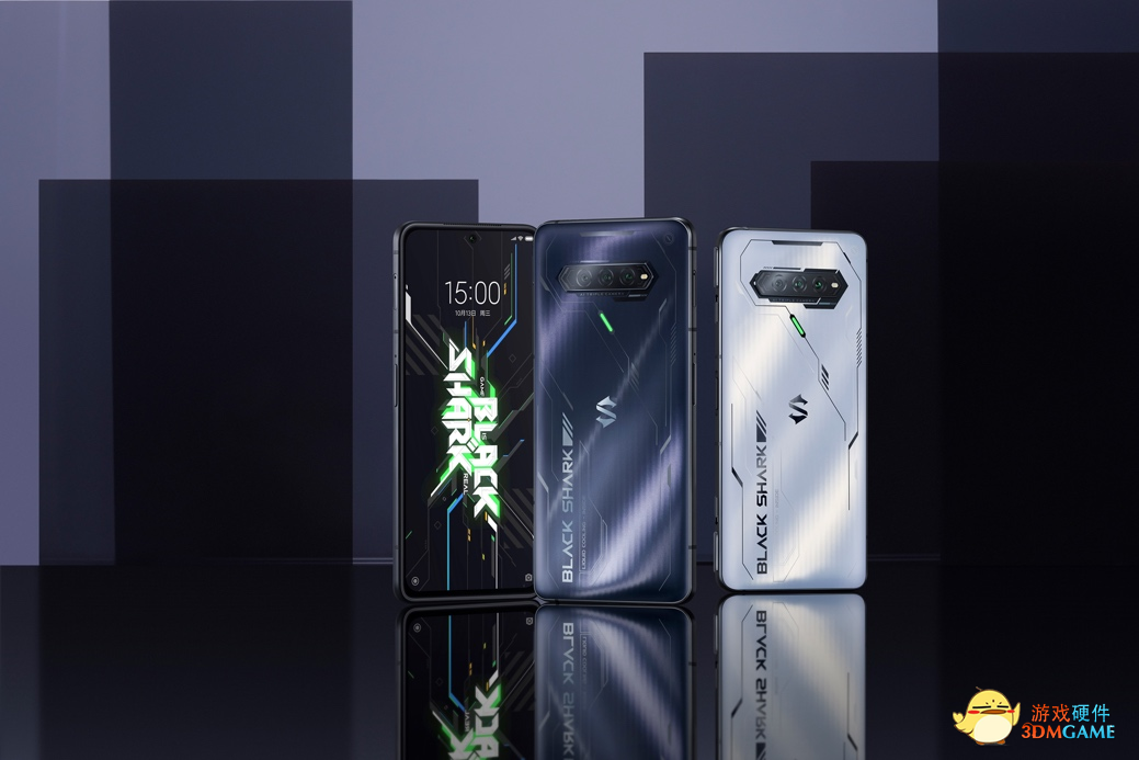 黑鲨4S系列正式发布全系2699元起并推出自由高达联名套装