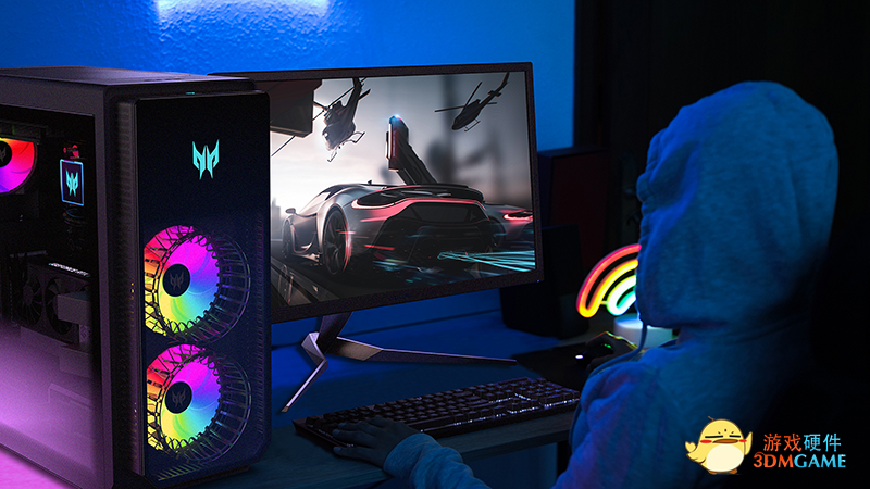 2021宏碁全球秋季发布会，因你而生 未你而来