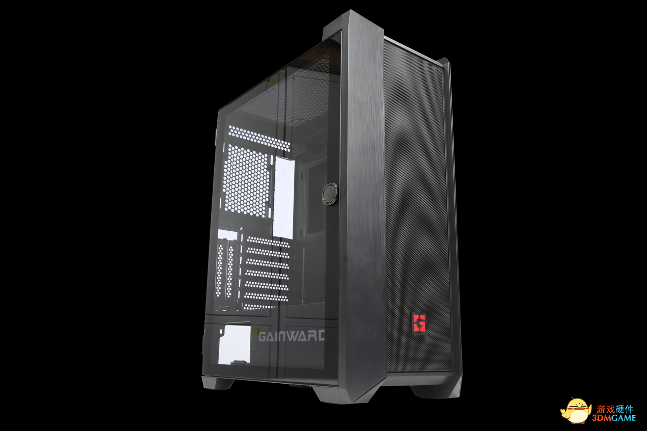 耕升“智”造，电竞机箱再添一员