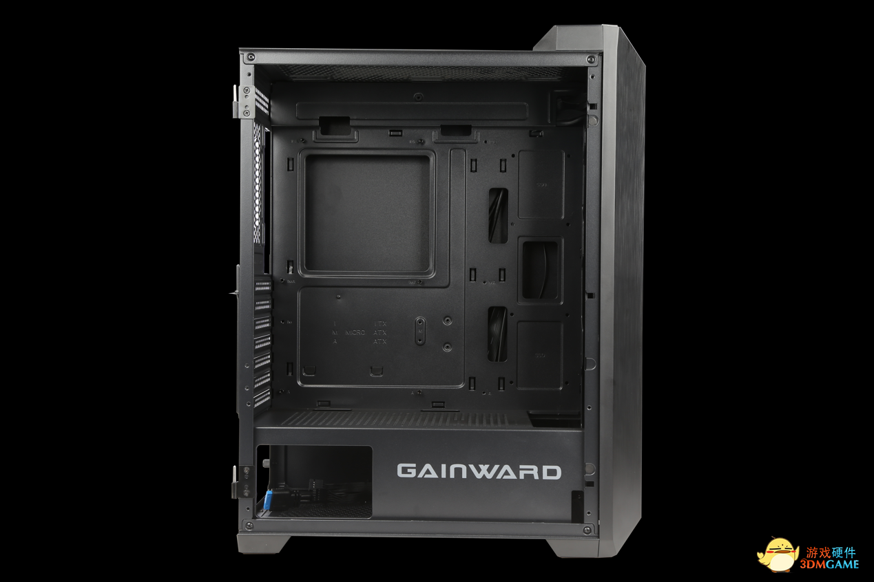 耕升“智”造，电竞机箱再添一员