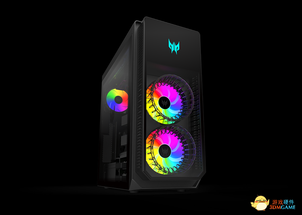 2021宏碁全球秋季新品发布会推出掠夺者圣盾7000旗舰电竞主机