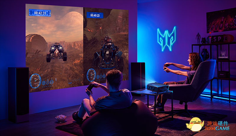 2021宏碁全球秋季新品发布会推出掠夺者圣盾7000旗舰电竞主机