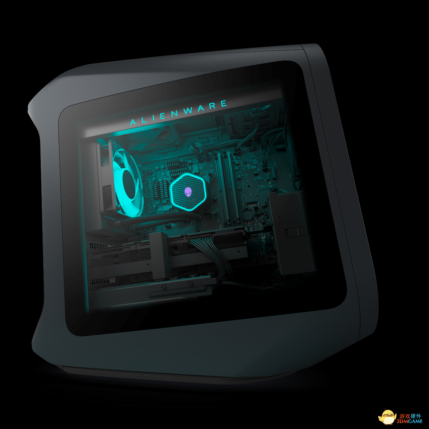 ALIENWARE发布全新旗舰台式机庆祝品牌成立25周年