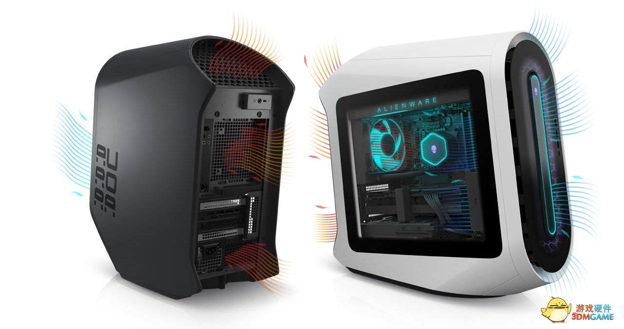 ALIENWARE发布全新旗舰台式机庆祝品牌成立25周年