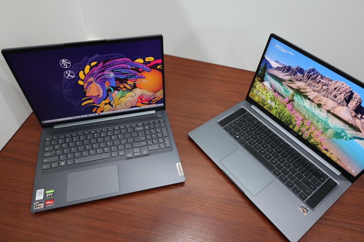 荣耀MagicBook 16 Pro VS 联想小新Pro 16