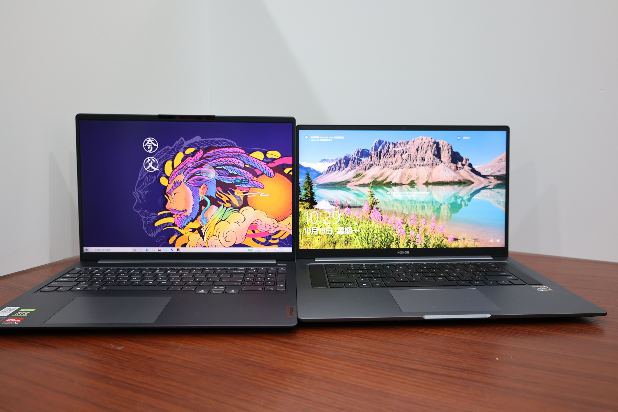 荣耀MagicBook 16 Pro VS 联想小新Pro 16