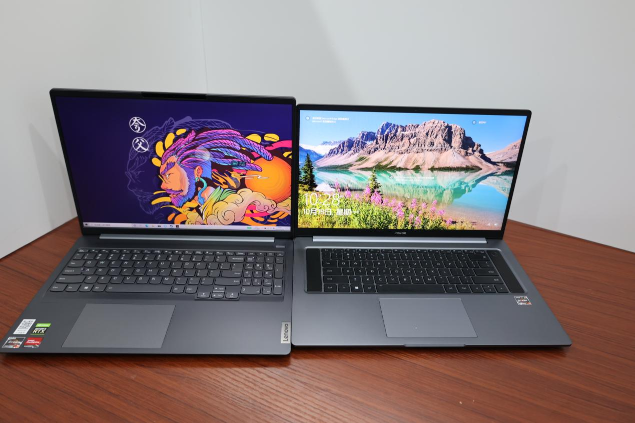 荣耀MagicBook 16 Pro VS 联想小新Pro 16