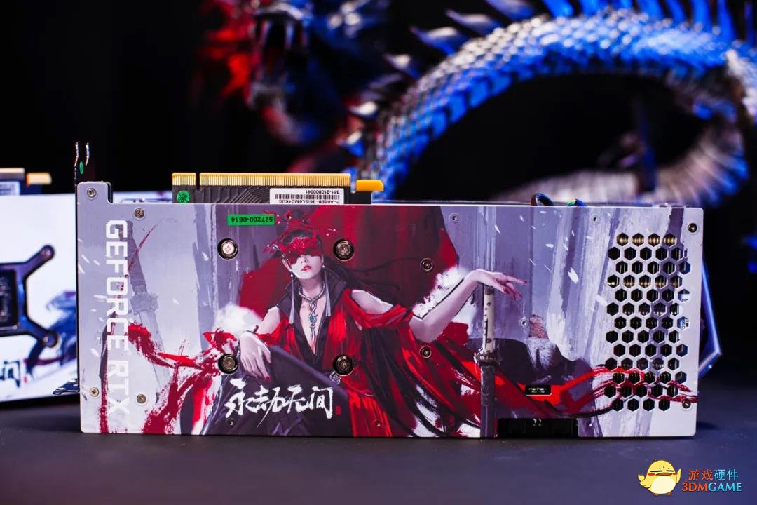 影驰全家桶|在寒风乍起的秋天，打造属于你的阳光