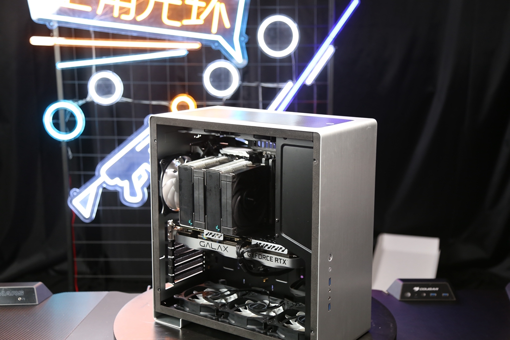 装机推荐|金属光泽凸显无光魅力