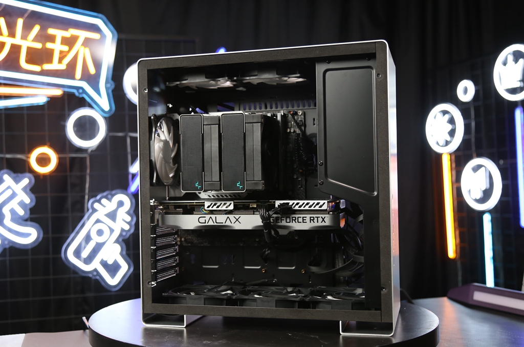 装机推荐|金属光泽凸显无光魅力