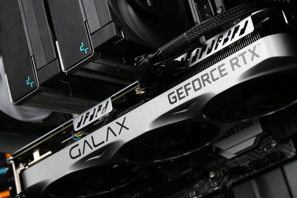 装机推荐|金属光泽凸显无光魅力