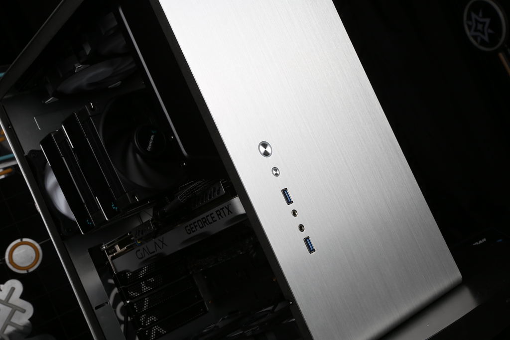 装机推荐|金属光泽凸显无光魅力