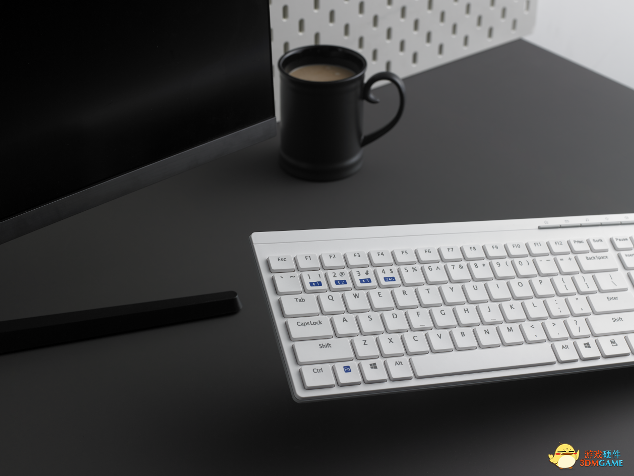 职场多面能手  雷柏8100GT多模式无线键鼠套装上市