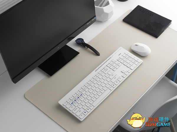 职场多面能手  雷柏8100GT多模式无线键鼠套装上市