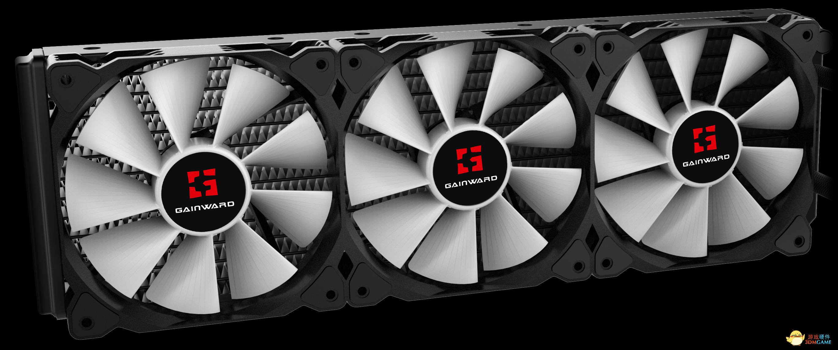 耕升“智”造 风力未息，骇浪来袭