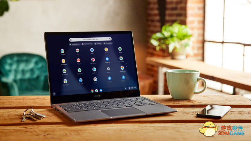 目标小学生？谷歌 Chrome OS 版 Steam 曝光