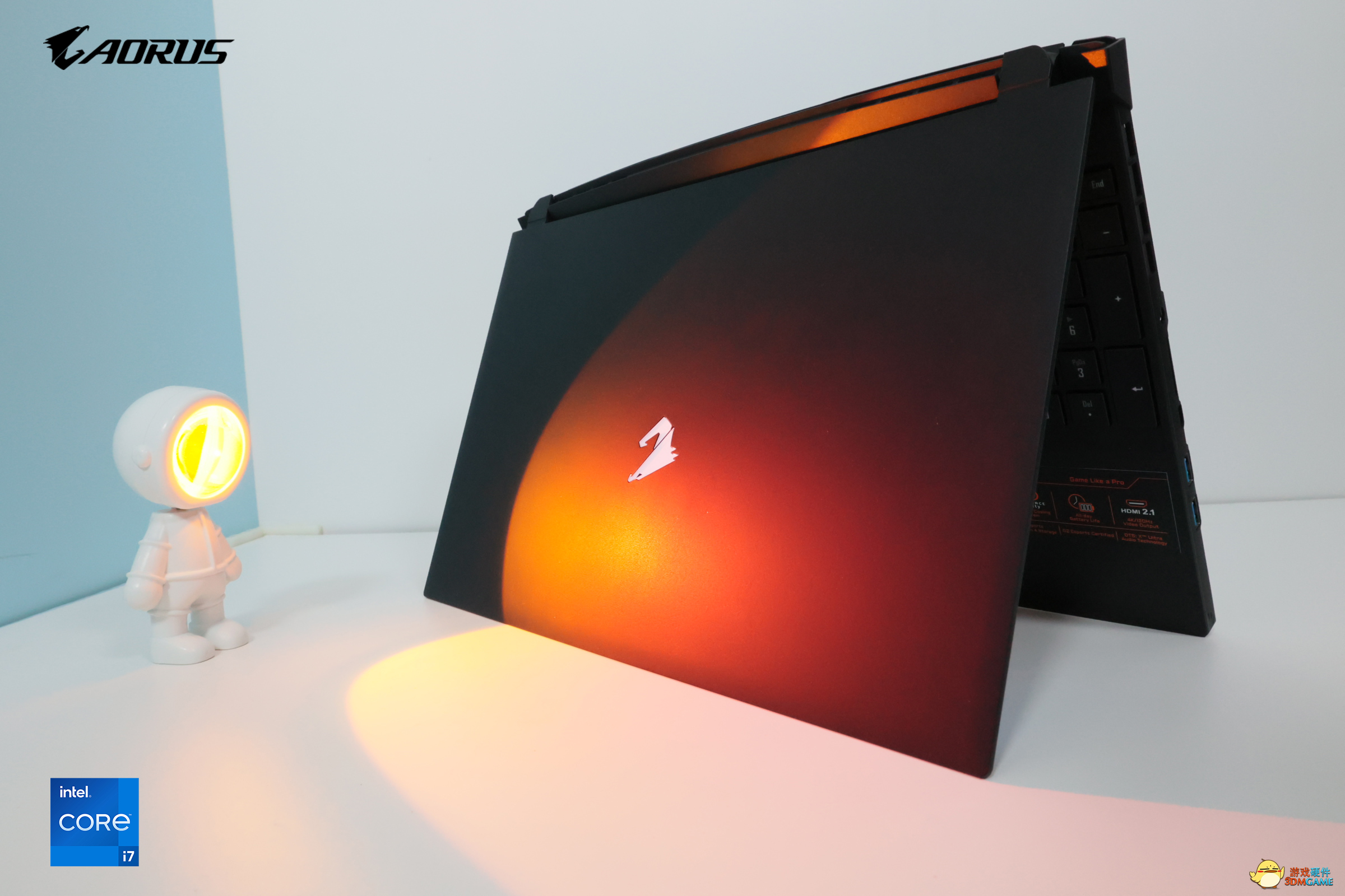 电竞强者的最新座驾：技嘉AORUS 15P XD