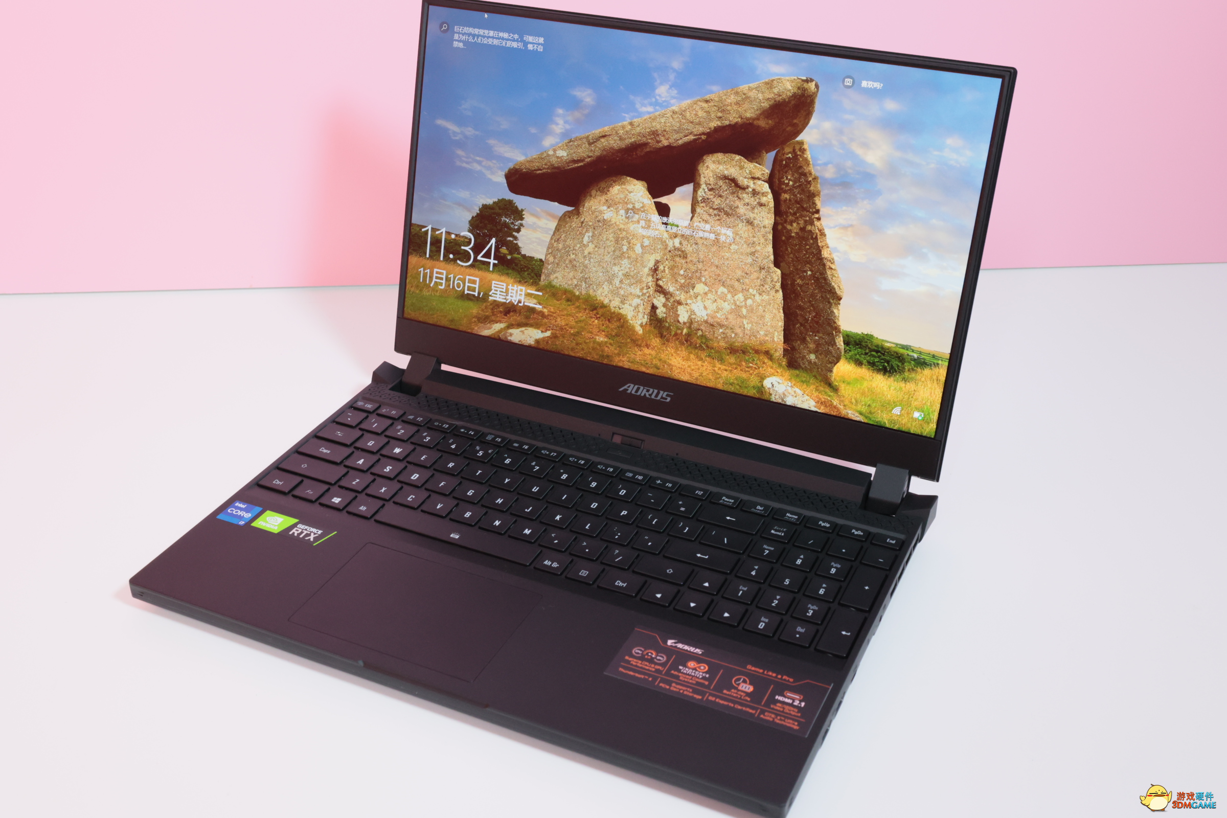 电竞强者的最新座驾：技嘉AORUS 15P XD