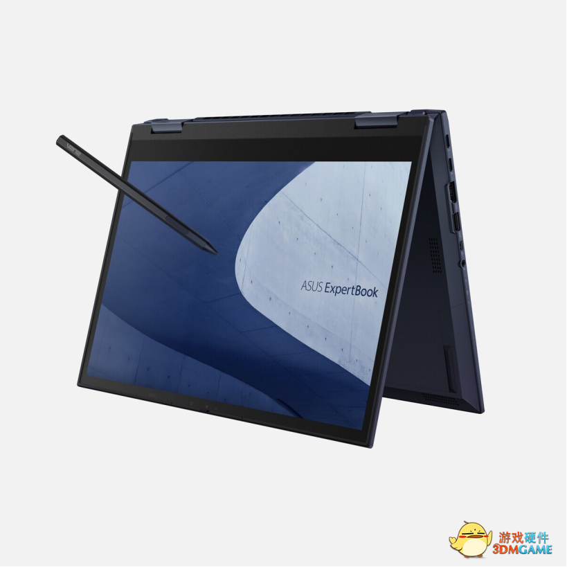 华硕推出 Expertbook B7 Flip 反转本：搭载 i7-1195G7，支持 5G 连接